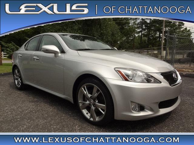 Lexus IS 250 2010 photo 4