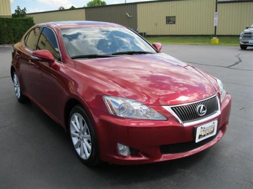 Lexus IS 250 EX - DUAL Power Doors Other