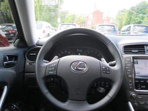 Lexus IS 250 2010 photo 4