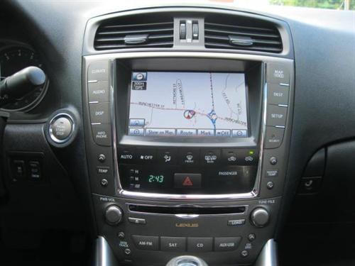 Lexus IS 250 2010 photo 5