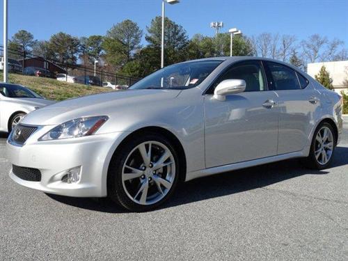Lexus IS 250 Base Other