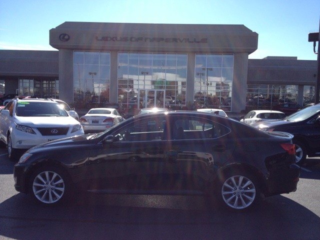 Lexus IS 250 Base Other