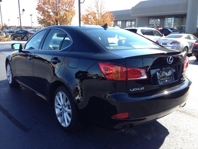 Lexus IS 250 2010 photo 1