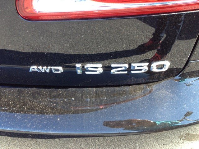 Lexus IS 250 2010 photo 4