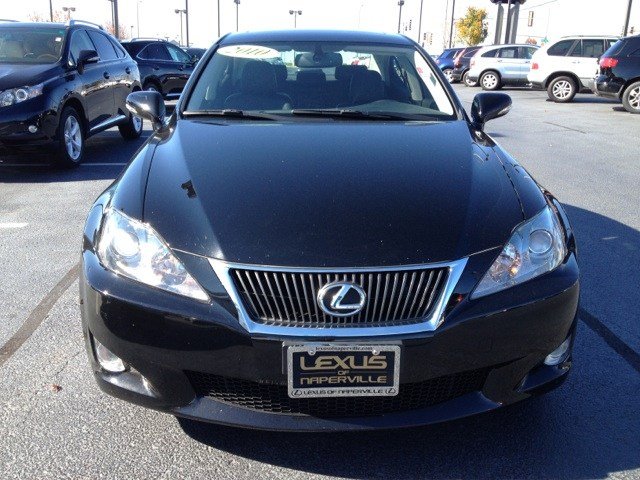 Lexus IS 250 2010 photo 5