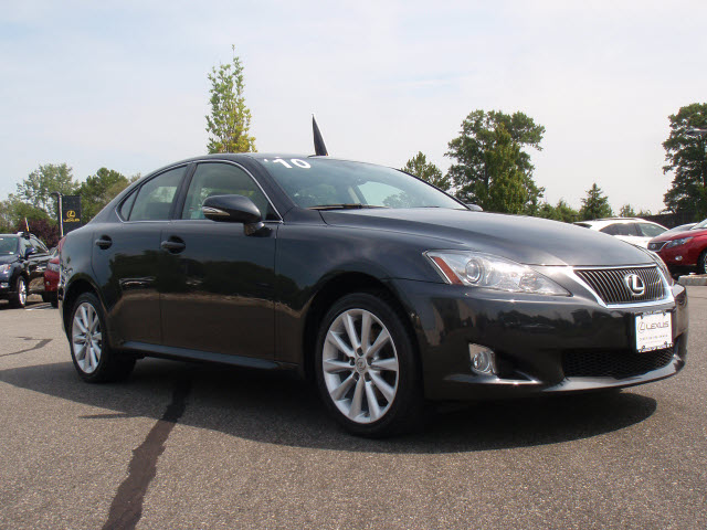 Lexus IS 250 2010 photo 4