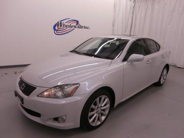 Lexus IS 250 Unknown Sedan