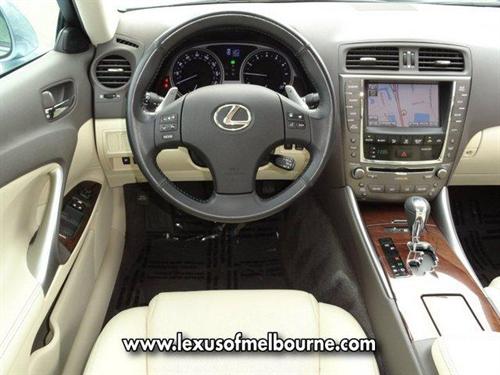 Lexus IS 250 2010 photo 4