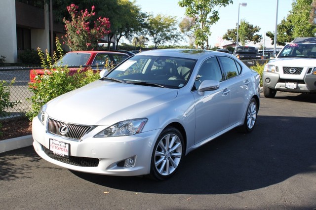 Lexus IS 250 Base Unspecified