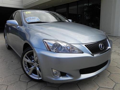 Lexus IS 250 2010 photo 2