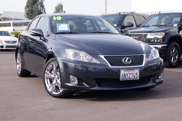 Lexus IS 250 Base Unspecified