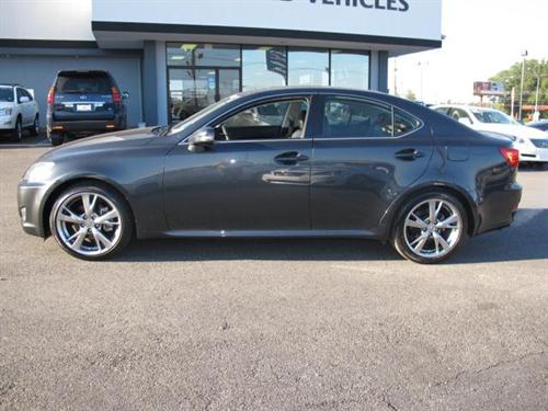 Lexus IS 250 2010 photo 1