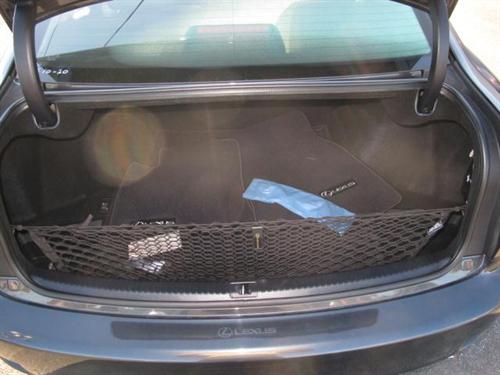 Lexus IS 250 2010 photo 5