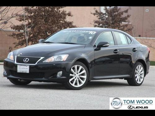 Lexus IS 250 EX - DUAL Power Doors Other