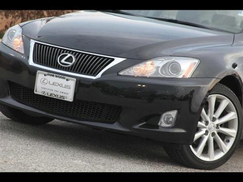 Lexus IS 250 2010 photo 2