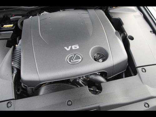 Lexus IS 250 2010 photo 3