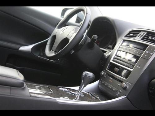 Lexus IS 250 2010 photo 5