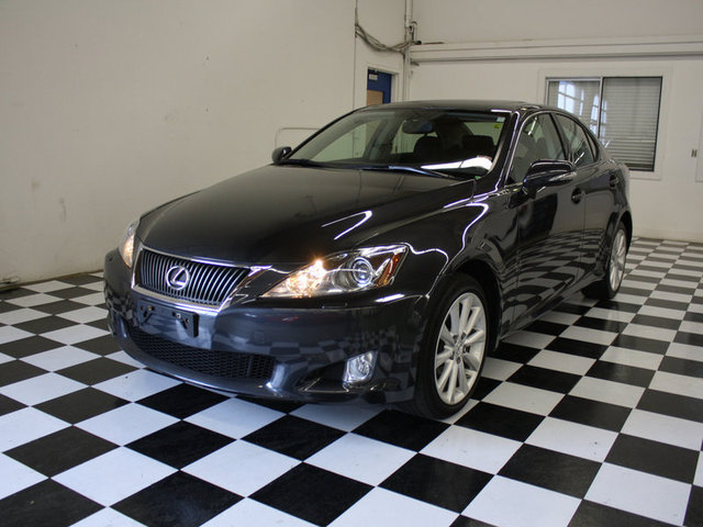 Lexus IS 250 Base Unspecified