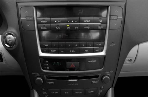 Lexus IS 250 EX - DUAL Power Doors Other