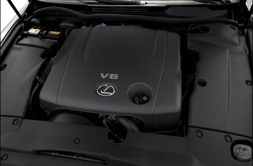 Lexus IS 250 2010 photo 3