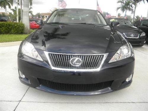 Lexus IS 250 2010 photo 1