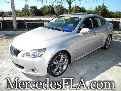 Lexus IS 250 Base Other