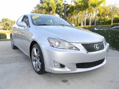 Lexus IS 250 ALL Wheel Drive - NEW Tires Other