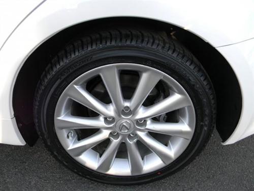 Lexus IS 250 2010 photo 5