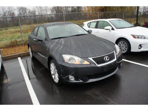 Lexus IS 250 EX - DUAL Power Doors Other