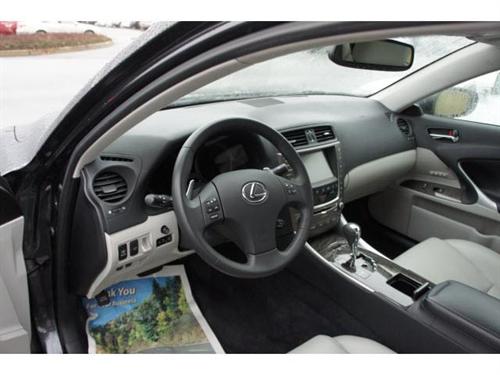 Lexus IS 250 2010 photo 1