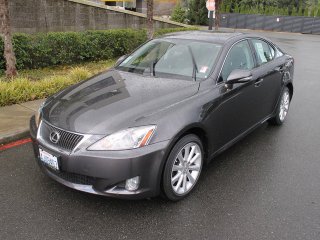 Lexus IS 250 Base Other