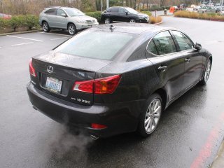 Lexus IS 250 2010 photo 4