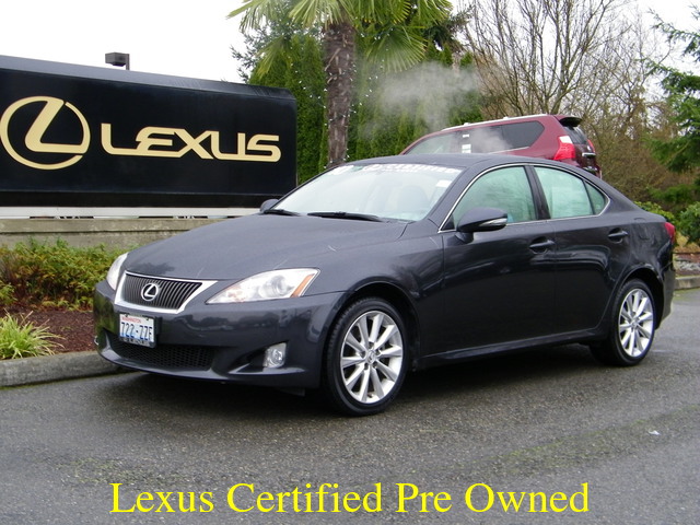 Lexus IS 250 Base Other