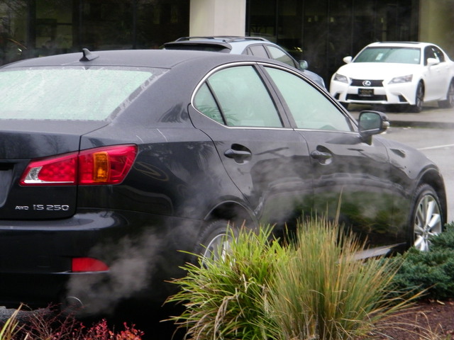 Lexus IS 250 2010 photo 4