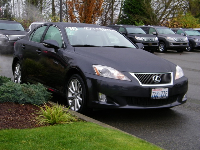 Lexus IS 250 2010 photo 5