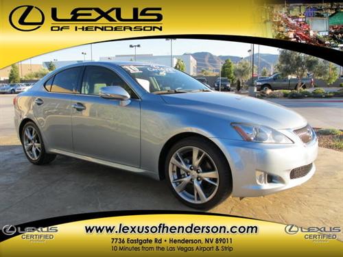 Lexus IS 250 Unknown Other