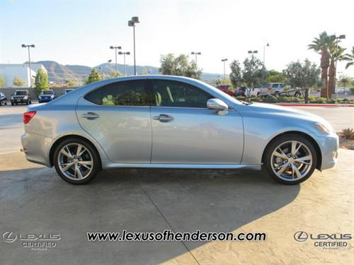 Lexus IS 250 2010 photo 2
