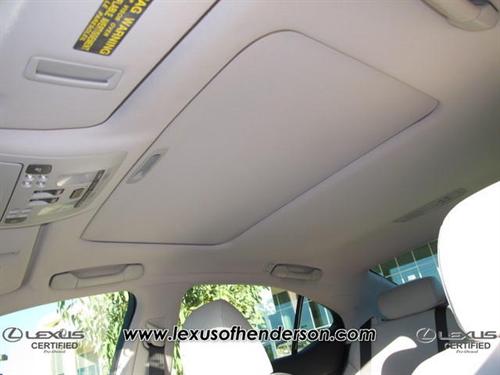 Lexus IS 250 2010 photo 4