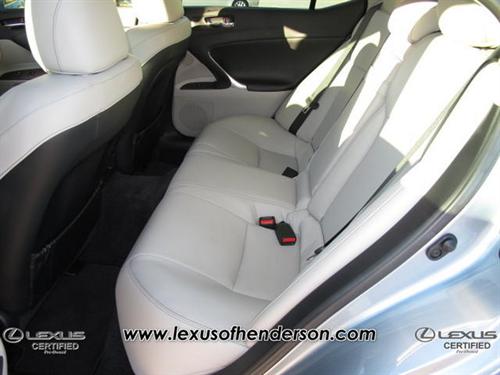 Lexus IS 250 2010 photo 5
