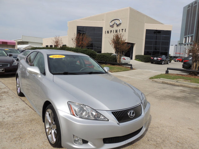 Lexus IS 250 Base Unspecified