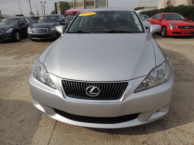 Lexus IS 250 2010 photo 1