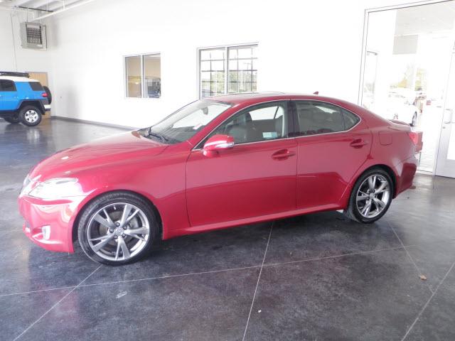 Lexus IS 250 2010 photo 3