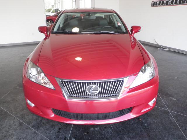 Lexus IS 250 2010 photo 4