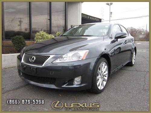 Lexus IS 250 2010 photo 2