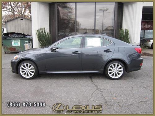 Lexus IS 250 2010 photo 3