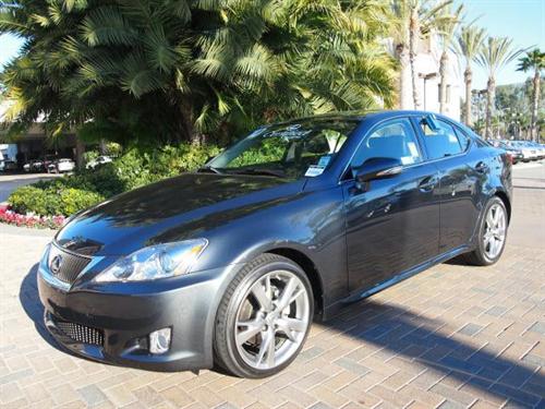 Lexus IS 250 Unknown Other