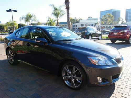 Lexus IS 250 2010 photo 2