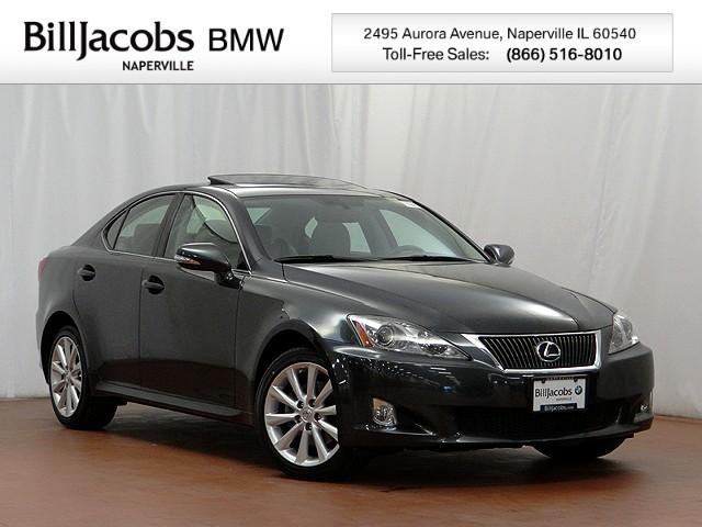 Lexus IS 250 Base Unspecified