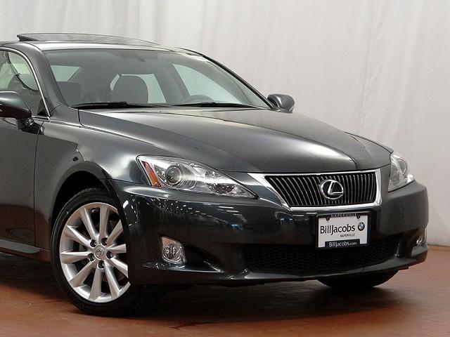 Lexus IS 250 2010 photo 1
