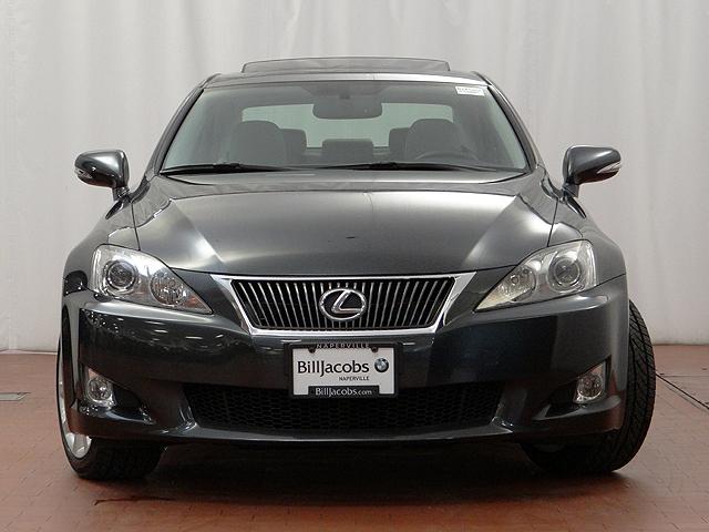 Lexus IS 250 2010 photo 3